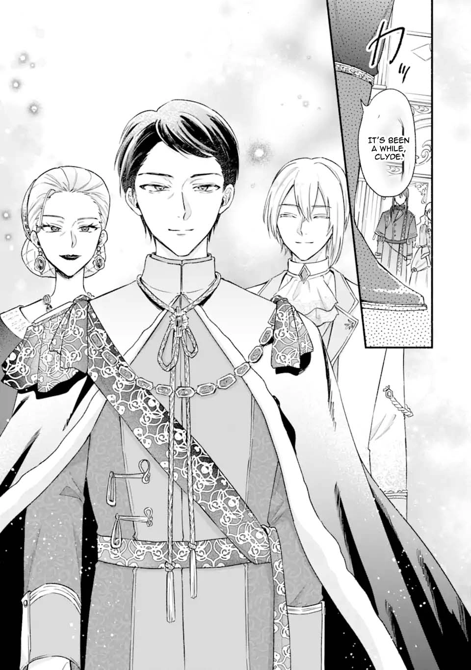 You Don’t Have to Do Anything,” Says My Overprotective Fiancé Chapter 4 Page 7